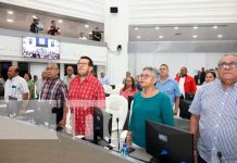 Con más del 85% de votos aprueban ley que declara a Abril como Mes de la Paz Abril, mes de la Paz