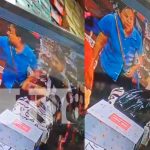Señora mañosa roba 500 córdobas en una tienda de Chichigalpa Capturan en cámaras a señora mano larga de Chichigalpa