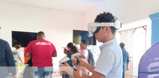Foto: Pasión y adrenalina se vivió en el Centro Cultural Julián Roque tras tarde de Videojuegos / TN8
