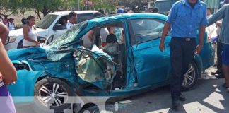 Foto: Ciudadano canadiense fallece tras colisión con furgón en Chinandega/TN8