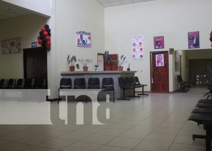 1 Inauguran Central de Equipos en Catarina, Masaya para mejorar atención sanitaria