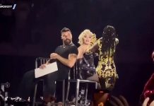 Video: Ricky Martin muy sensual junto a bailarines en concierto de Madonna Video: Ricky Martin muy sensual junto a bailarines en concierto de Madonna