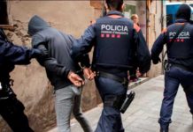 Aumenta la delincuencia en Barcelona: balance del Ministerio del Interior