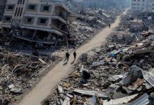 Gaza contabiliza 33.360 palestinos asesinados por Israel hasta la fecha Foto: Sufrimiento en Gaza /cortesía