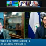 Nicaragua no olvida deuda histórica de Estados Unidos Nicaragua ante la Corte Internacional de Justicia