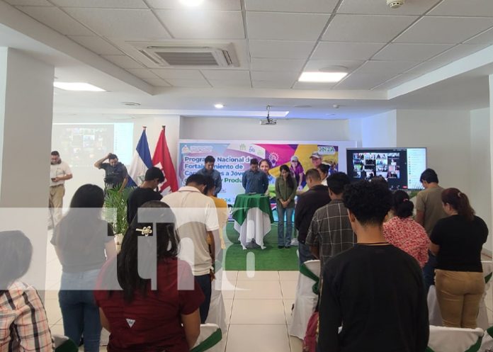 1 INTA Inicia Programa de Fortalecimiento de Capacidades a Jóvenes Productores del Campo