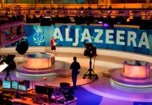 Israel saca del aire al canal de televisión Al Jazeera Foto: Israel censura a canal Al Jazeera /cortesía
