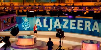 Foto: Israel censura a canal Al Jazeera /cortesía