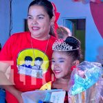 Elección de la reina MILAFITA 2024-2025 en Boaco