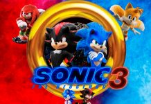 Keanu Reeves se une a Sonic the Hedgehog 3 cómo Shadow