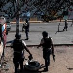 Atacan el Palacio Nacional de Haití dejando a empleados atrapados Foto: Ataque armado en Haití /cortesía