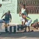 Motociclistas gravemente heridos tras colisión con camión en Juigalpa Motociclistas gravemente heridos tras colisión con camión en Juigalpa