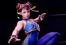 La cosplayer fabibiworldcosplay presenta una versión especial de Chun-Li en Instagram