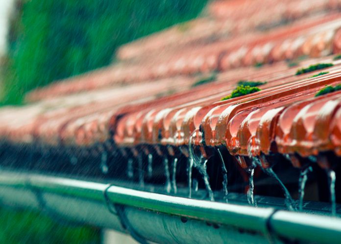 Foto: Lluvia, ¡pero con precaución! /cortesía