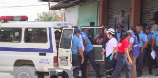 Foto: Joven es sorprendido por fuerte descarga eléctrica /cortesía