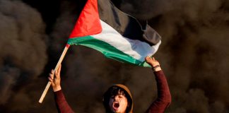 Foto: Fuerzas de ocupación en Gaza /cortesía