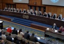 New York Times reporta sobre la demanda de Nicaragua contra Alemania New York Times reporta sobre la demanda de Nicaragua contra Alemania