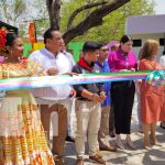 UNAN Managua presenta un nuevo anfiteatro para encuentros culturales y deportivos UNAN Managua presenta un nuevo anfiteatro para encuentros culturales y deportivos