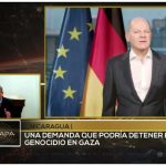 Entrevista exclusiva de TELESUR al Doctor Carlos Argüello representante de Nicaragua ante la CIJ Entrevista exclusiva de TELESUR al Doctor Carlos Argüello representante de Nicaragua ante la CIJ