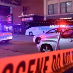 Foto: Violento tiroteo en EE.UU. /cortesía