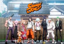 La secuela de Shaman King Flowers, emociona a los fans con su estreno en Netflix
