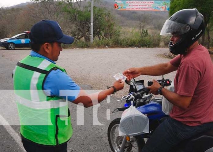 Mayor seguridad en las carreteras de Madriz