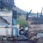 Bomberos luchan contra voraces llamas en incendio nocturno en Jinotega Foto: Bomberos luchan contra voraces llamas en incendio nocturno en Jinotega/TN8