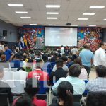 UNAN-Managua acoge conferencia sobre demanda histórica de Nicaragua contra EEUU UNAN-Managua acoge conferencia sobre demanda histórica contra Estados Unidos