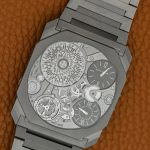 Foto: El nuevo Bulgari Octo Finissimo Ultra COSC bate todos los récord de delgadez
