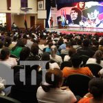 UNAN-León conmemora 40 años de demanda histórica de Nicaragua contra Estados Unidos UNAN-León conmemora 40 años de demanda histórica de Nicaragua contra Estados Unidos