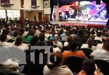 UNAN-León conmemora 40 años de demanda histórica de Nicaragua contra Estados Unidos UNAN-León conmemora 40 años de demanda histórica de Nicaragua contra Estados Unidos