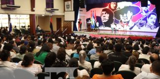 UNAN-León conmemora 40 años de demanda histórica de Nicaragua contra Estados Unidos