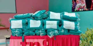 Maletas quirúrgicas a 19 SILAIS del país