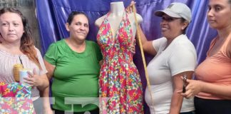 Foto: El arte textil de Elda Villachica conquista corazones en Granada y más allá/TN8