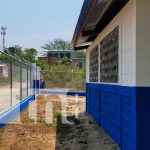 FSLN invierte en mejoras para preescolar 'Solidaridad' en Ocotal