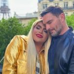 Wendy Guevara y Julián Gil desde París protagonizan una historia de amor Wendy Guevara y Julián Gil desde París protagonizan una historia de amor