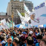 Argentina: Trabajadores anuncian paro general definido en Mayo Foto: Tensión en Argentina /cortesía