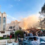 Foto: Irán condena ataque de Israel /cortesía