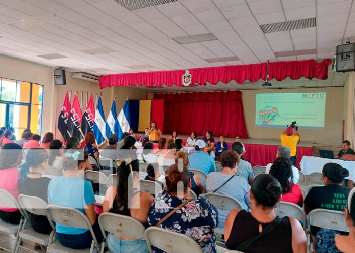 1 Foto: Matagalpa cuenta con nuevos emprendedores /cortesía
