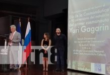 ¡Cinemateca Nacional celebra el día de la Cosmonáutica con proyección especial! Foto: ¡Cinemateca Nacional celebra el día de la Cosmonáutica con proyección especial!/TN8