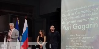 Foto: ¡Cinemateca Nacional celebra el día de la Cosmonáutica con proyección especial!/TN8