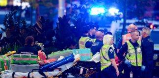 Cinco personas fallecieron tras ser apuñaladas en un centro comercial en Australia