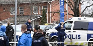 Foto: Tragedia en Finlandia /cortesía