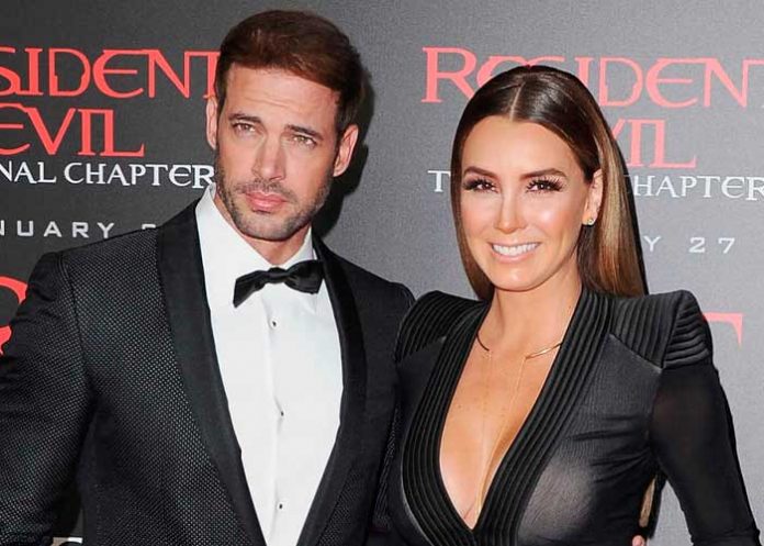 1 William Levy sospechaba que Elizabeth Gutiérrez le era infiel