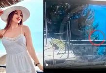 Todo por una selfie: Influencer muere tras caer de un acantilado de 50 metros