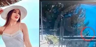 Todo por una selfie: Influencer muere tras caer de un acantilado de 50 metros