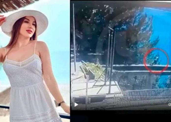1 Todo por una selfie: Influencer muere tras caer de un acantilado de 50 metros