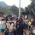 Foto: Accidente fatal en la carretera Matagalpa-La Dalia: una persona fallecida y cuatro heridos/TN8