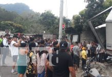 Foto: Accidente fatal en la carretera Matagalpa-La Dalia: una persona fallecida y cuatro heridos/TN8