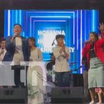 ¡Clamor por bendición para las familias Nicaragüenses en Jalapa! Foto: ¡Clamor por bendición para las familias Nicaragüenses en Jalapa!/TN8